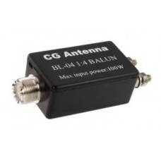 Balun 4:1 CG Antenna BL-04 100 Watt.